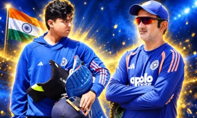 Gambhir tells Sooryavanshi India T20 openers stay