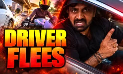 Gurugram woman biker hit by Ciaz Golf Course Road