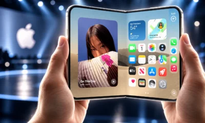 Ternus iPhone Duo 1999 fold launch