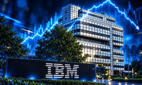 IBM Q3 2026 earnings beat software revenue
