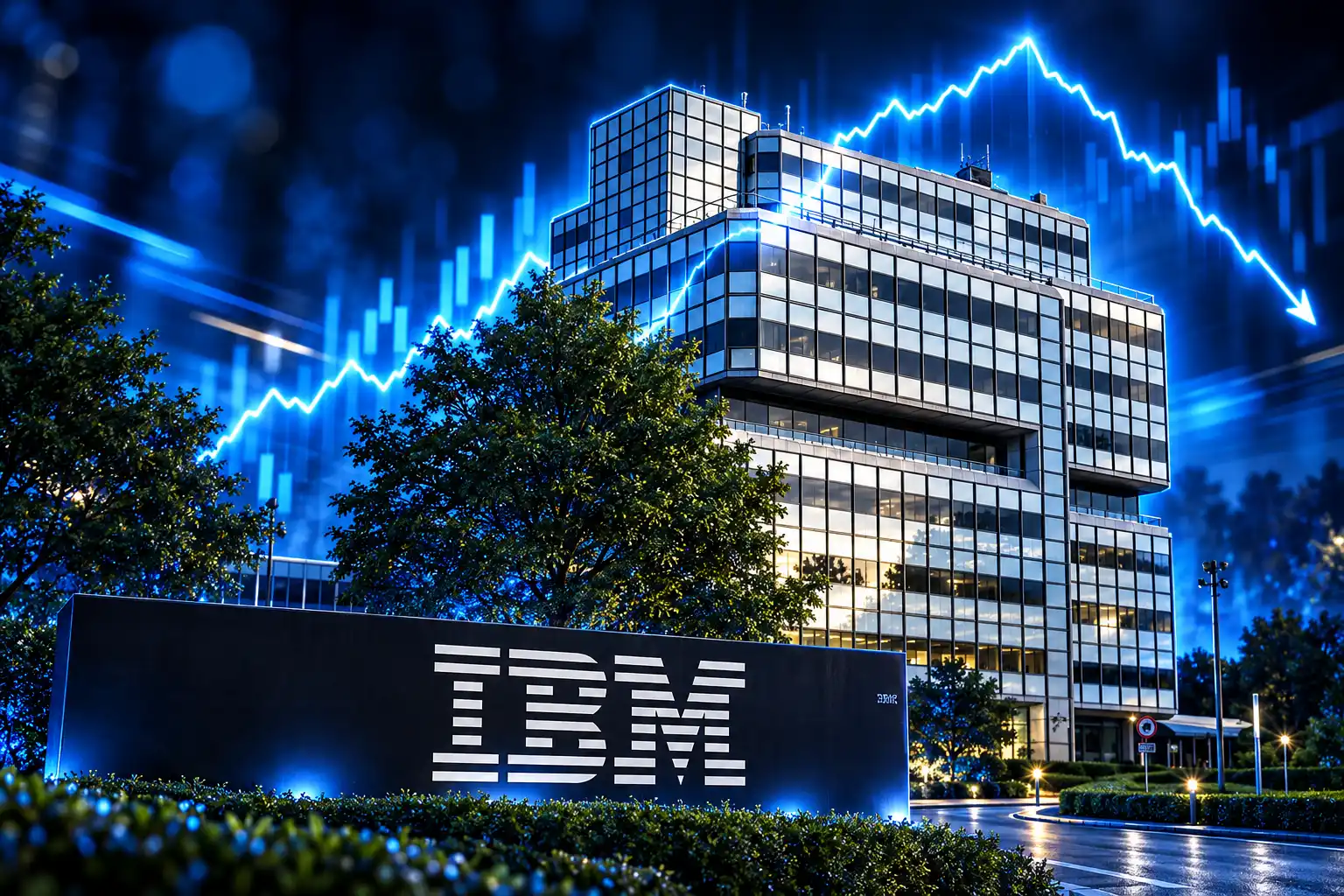 IBM Q3 2026 earnings beat software revenue