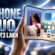 iPhone Duo India price ₹2,99,900 foldable launch