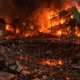 Kyiv ballistic missile cluster attack after Putin talks