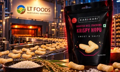 LT Foods buys Kameda’s 49% stake for ₹1.12 crore