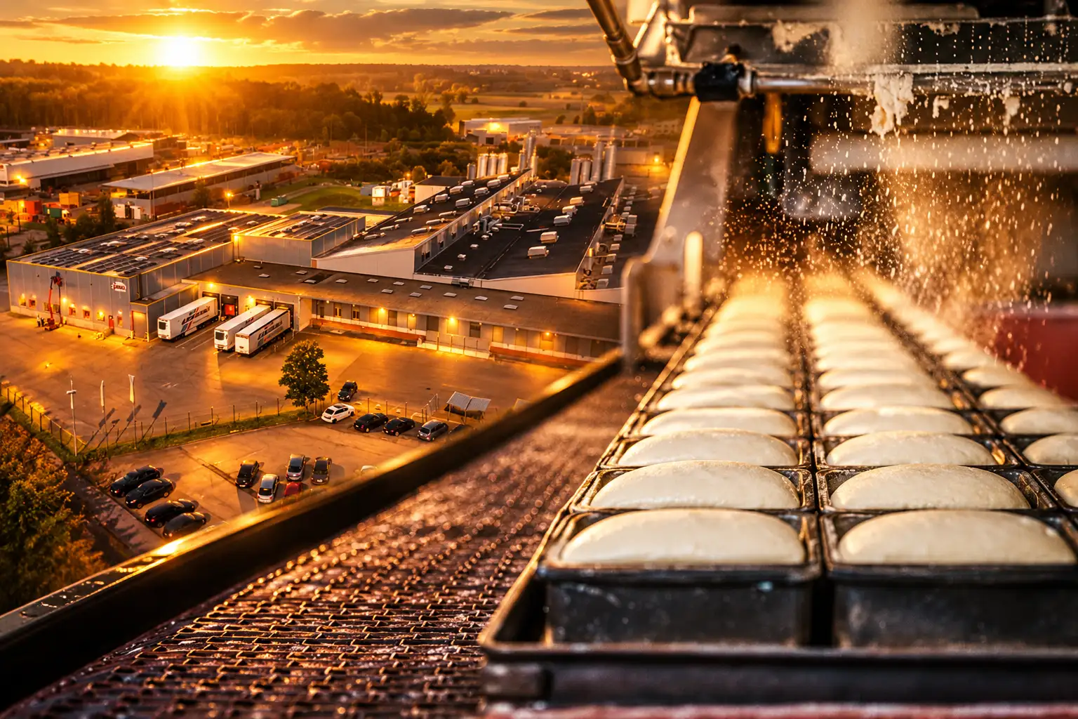Morato Group acquires Jaus Bakery German plants