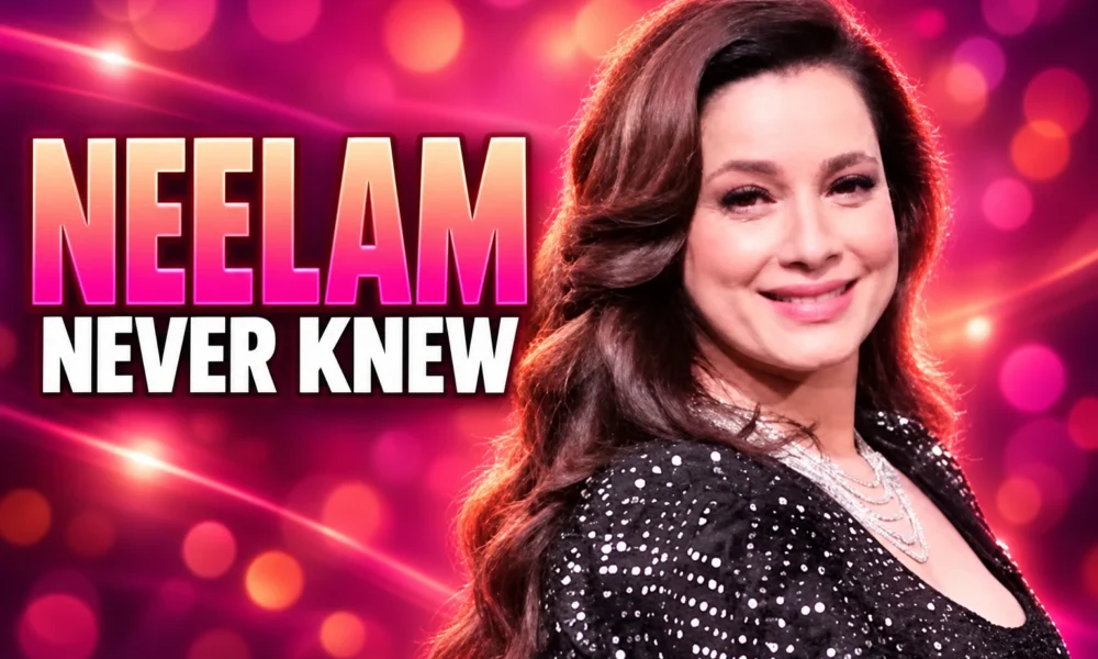Neelam Kothari Govinda married rumours 2026 interview