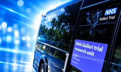NHS Galleri trial misses late-stage cancer goal