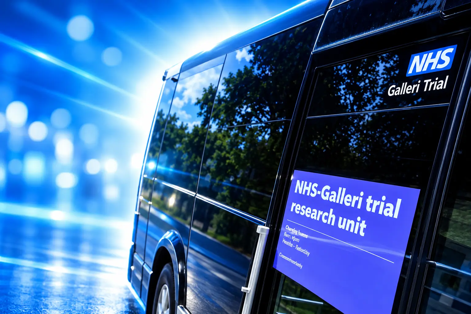 NHS Galleri trial misses late-stage cancer goal