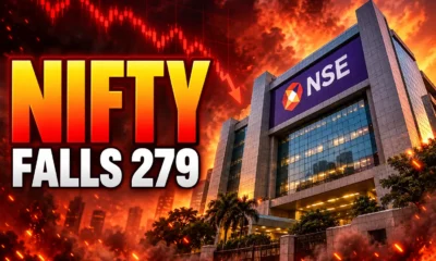 Nifty 50 five-month low oil basket rupee