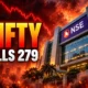 Nifty 50 five-month low oil basket rupee