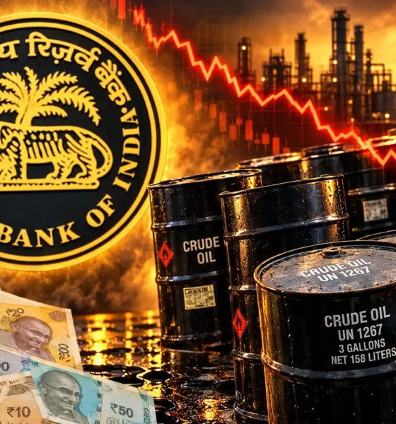 Nifty falls as India pays $121 crude