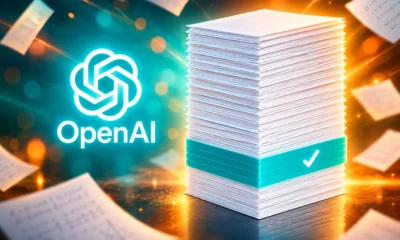 OpenAI posts 722 math manuscripts for checking