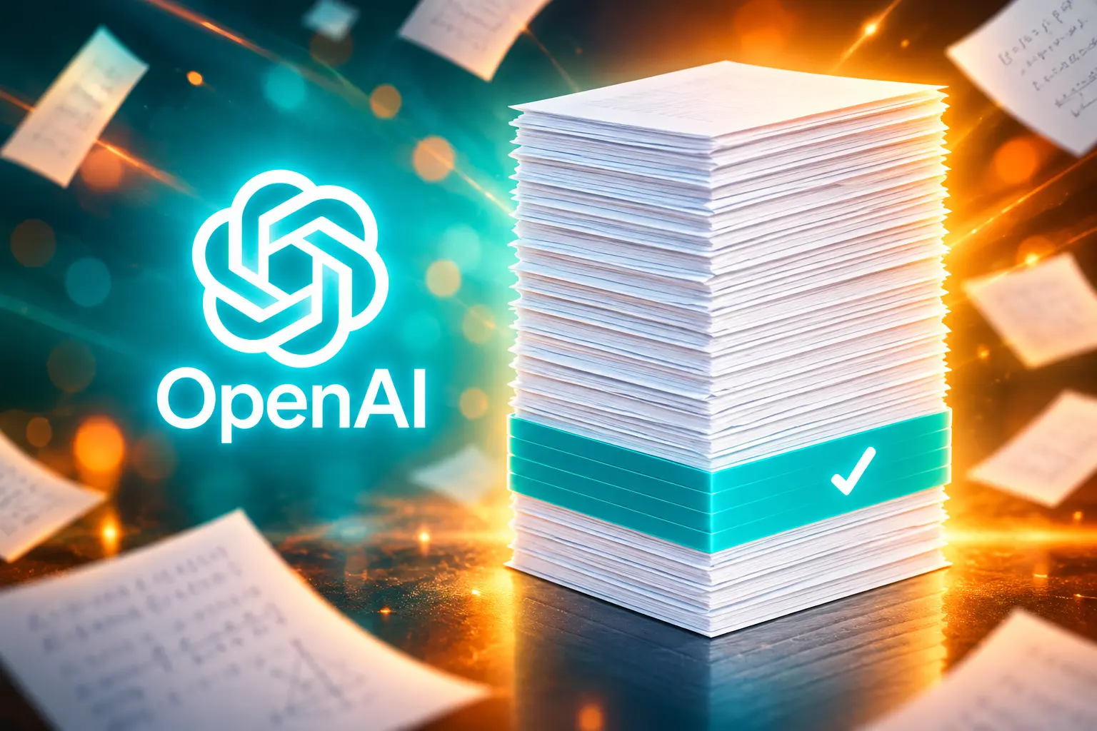 OpenAI posts 722 math manuscripts for checking