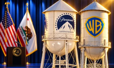 Paramount keeps Warner Bros after state antitrust settlement