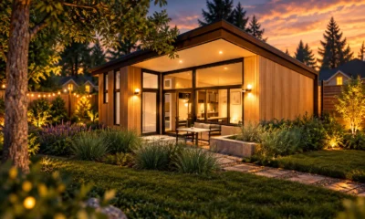 Preapproved ADU plans and the 180000 dollar build