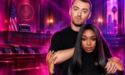 Sam Smith Normani jury copyright hook case