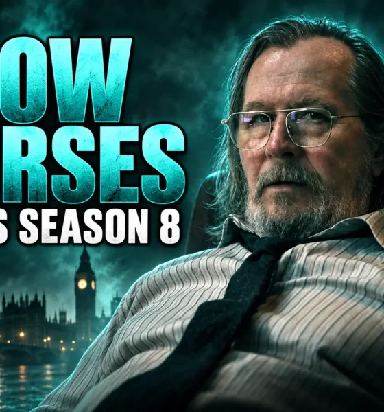 Slow Horses Season 8 Clown Town Apple TV renewal