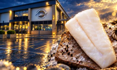 Sojitz buys New England Seafood from Sealaska