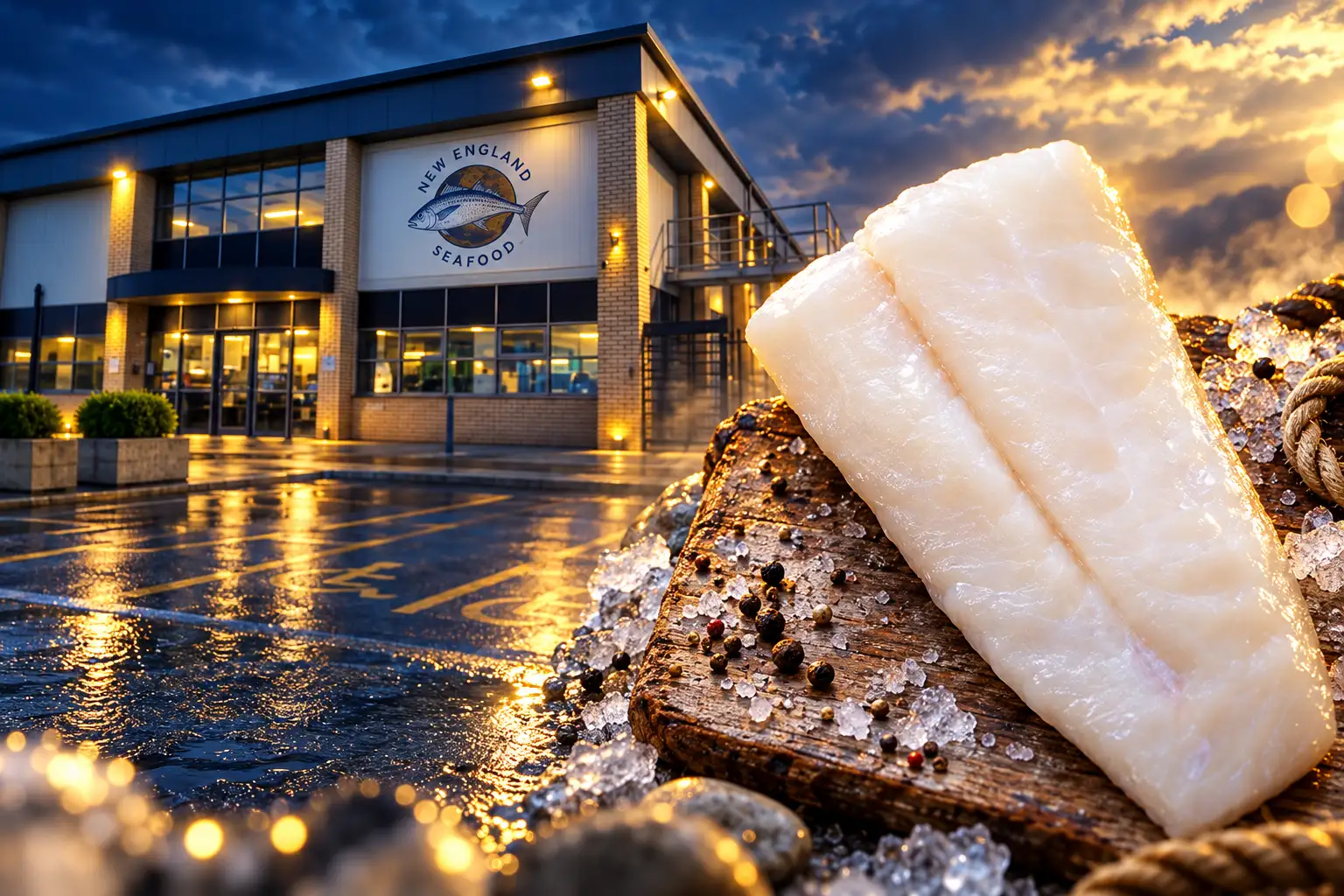 Sojitz buys New England Seafood from Sealaska