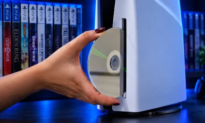 Sony PlayStation disc plan January 2028 survey