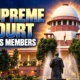 Supreme Court tribunal members tenure extension Centre request