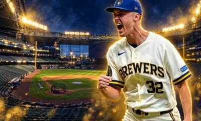 Tarik Skubal NLCS Game 1 start vs Brewers