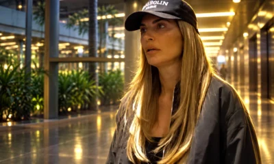 Teresa Giudice Milania Tampa airport Baker Act bodycam