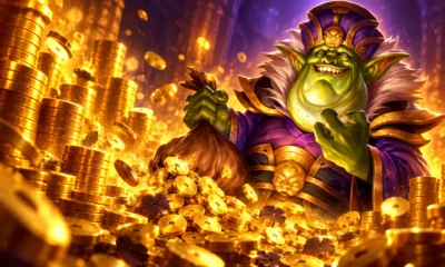 World of Warcraft Forever bans over 2100 gold buyers