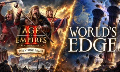 World's Edge halved Age of Empires to Activision