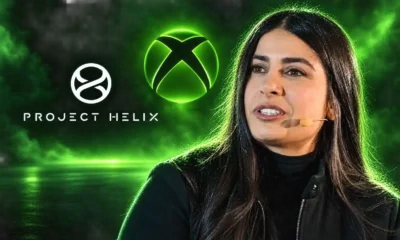 Xbox three more layoff rounds Asha Sharma Helix