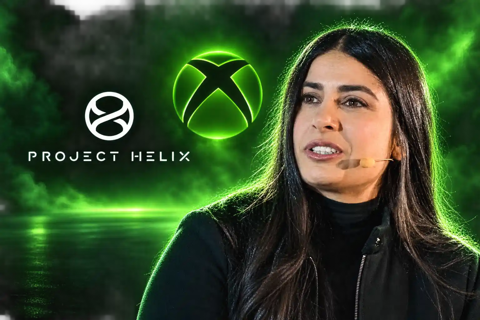 Xbox three more layoff rounds Asha Sharma Helix